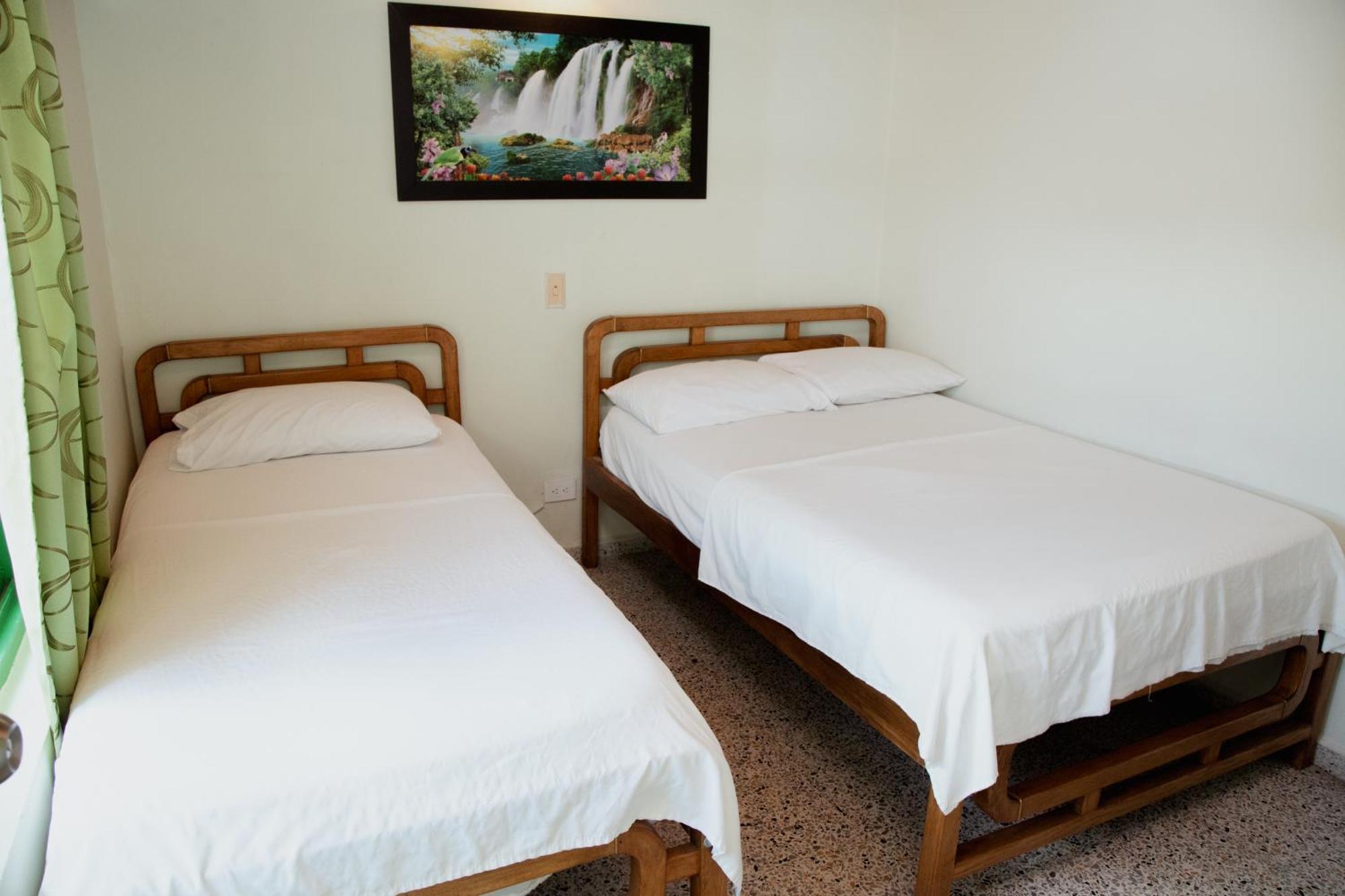 Hotel Casa Verde Guatapé Exteriér fotografie