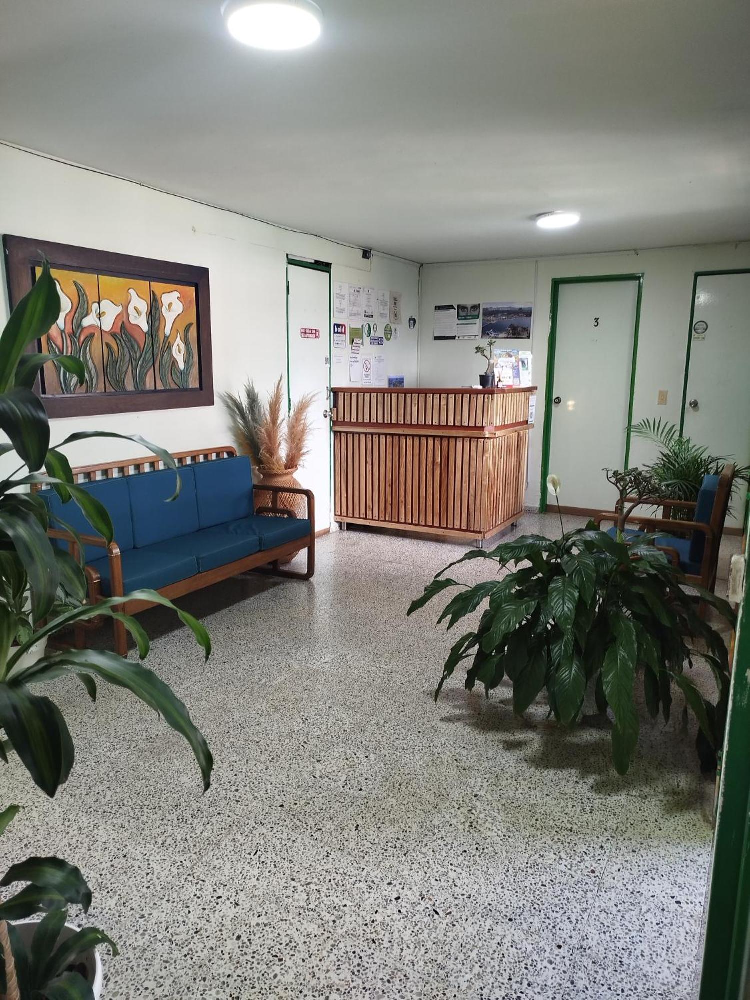 Hotel Casa Verde Guatapé Exteriér fotografie